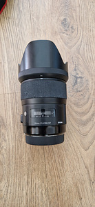 Fototehnika (canon, sigma, godox, phottix, Quadralite) (6 foto / 9)
