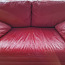 Стильный кожаный диван / Stiilne nahast diivan (фото #2)