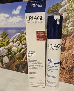 URIAGE AGE LIFT PÄEVAKREEM PINGULDAV VANANEMISVASTANE 40ML (1 foto / 1)