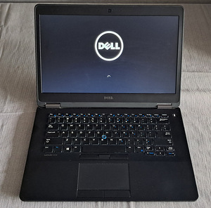 Dell Latitude E7470 / i7-6600U / 8gb RAM / 256gb SSD (1 foto / 1)