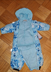 Зимний комбинезон (3 фото из 4)