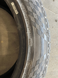 Suverehvid 215/50R17 (6 foto / 7)