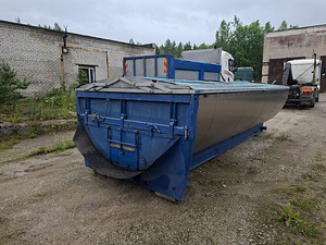 Контейнер MULTILIFT Мультилифт асфальт asfalt (3 фото из 10)