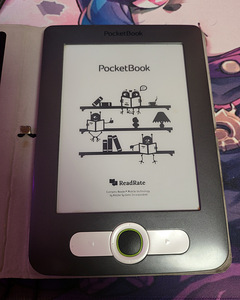 Elektrooniline raamat Pocketbook