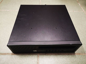 HP EliteDesk 800 G1 USDT i5-4570, 4GB RAM, 120GB SSD (2 foto / 4)