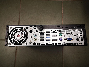 HP EliteDesk 800 G1 USDT i5-4570, 4GB RAM, 120GB SSD (3 foto / 4)