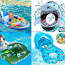 Детские надувные игрушки для плавания (фото #1)