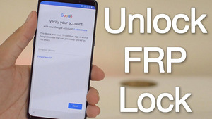 Google account (FRP) ja Xiaomi MI account eemaldamine (2 foto / 2)