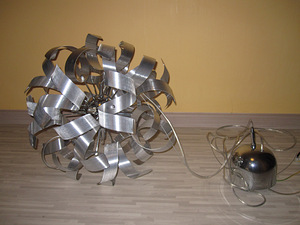 Ilus disain laevalgusti lamp (2 foto / 3)