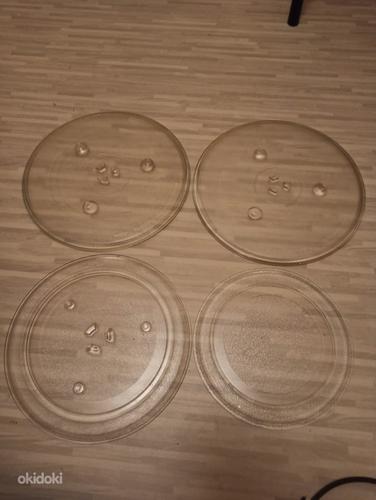 Mikrolaineahi taldrik 305mm 300mm 255mm