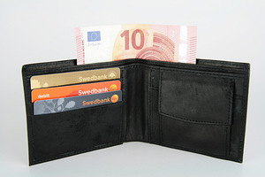 Rahakottid nahast, meeste- lot 100tk (2 foto / 2)