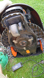 Redback RM18 robotniiduk (3 foto / 3)
