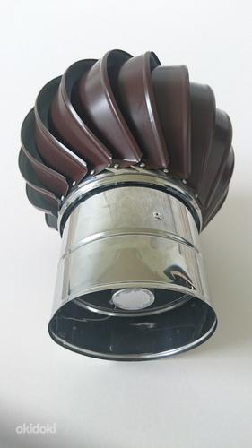 Турбо дефлектор вентиляционный (фото #2)