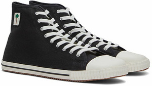 Mens Palm Angels High Top Vulcanized Sneaker (2 foto / 5)