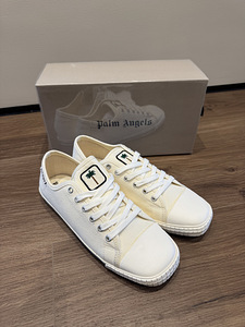 Mens Palm Angels High Low Vulcanized Sneaker (1 foto / 5)