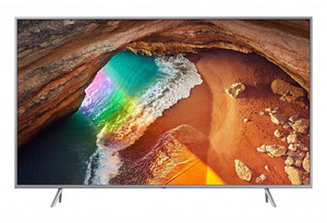 Samsung QLED UHD 4K Smart Tv  			