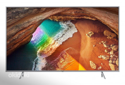 Samsung QLED UHD 4K Smart TV