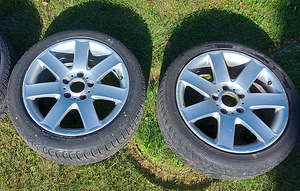 BMW STYLE 44 17" rattad (3 foto / 4)