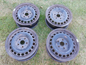 VAG 15" 5x112 plekkveljed. (1 foto / 2)