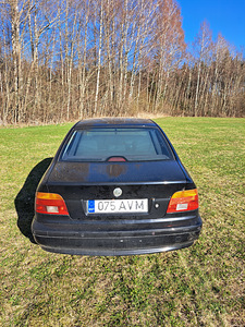 BMW 525d e39 120kw automaat osadeks (4 foto / 6)