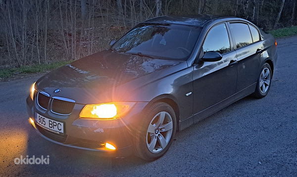 BMW E90 320D 2006 (фото #2)