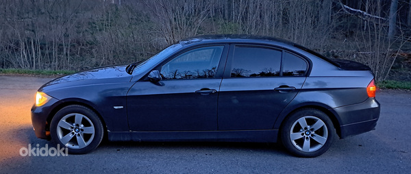 BMW E90 320D 2006 (foto #3)