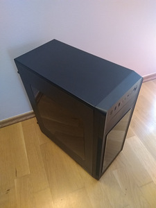 I3-10100f/B460/16GB RAM/SSD m.2 500GB/GTX 1070Ti 8GB OC (5 foto / 10)