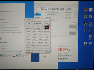 I5-10400/B460/16 ГБ ОЗУ/NVMe 512 ГБ/жесткий диск 2 ТБ/Radeon (4 фото из 10)