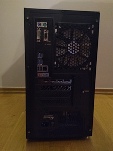 I5-10400/B460/16 ГБ ОЗУ/NVMe 512 ГБ/жесткий диск 2 ТБ/Radeon (6 фото из 10)