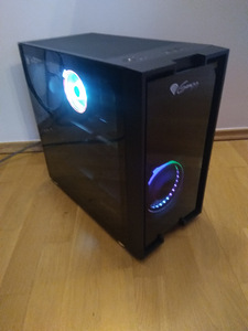 Ryzen 5 1600x/AB350M/16GB RAM/SSD Nvme 512GB/RX 6600XT 8GB (2 foto / 9)