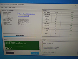 I5-7600/z170I/8GB RAM/SSD 512GB/500GB/GTX 1070 8GB Reference (3 foto / 8)