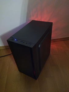 I3-10105f/B410/16GB RAM/SSD 256GB/500GB/GTX1070 8G Reference (2 foto / 6)