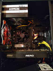 I3-10105f/B410/8GB RAM/SSD 256GB/500GB/GTX1070 8GB Reference (6 foto / 9)