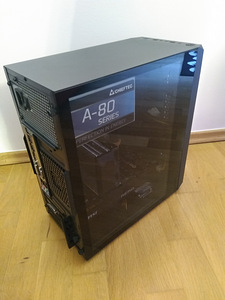 E3-1231v3/H81/16GB RAM/SSD 240GB/GTX1070 8GB Reference (5 foto / 10)