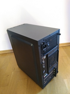 I5-9400f/H310/12GB RAM/SSD 256GB/HDD 500GB/GTX 1660S 6GB (5 foto / 8)