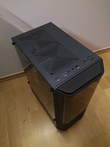 I7-7740X/X299/12GB RAM/NVMe 512GB/GTX 1660 Ti 6GB (3 foto / 9)