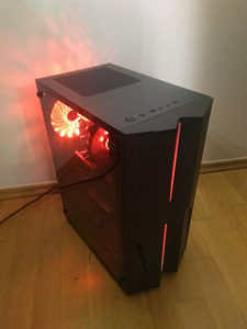 Xeon E5-2689/X79/64GB RAM/NVMe 256GB/GTX 1660OC 6GB (3 foto / 10)