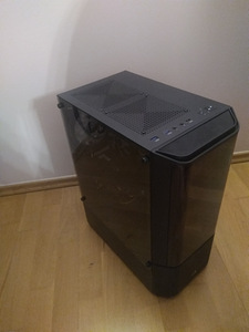 I3-9100F/Z390/16GB RAM/SSD 256GB/HDD 500GB/GTX 1660OC 6GB (2 foto / 7)