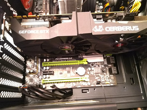 Xeon E5-2689/X79/64GB RAM/NVMe 256GB/GTX 1070 8GB (10 foto / 10)