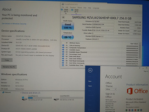 I5-8400/Z390/16GB RAM/SSD 256GB/HDD 500GB/GTX 1660OC 6GB (4 foto / 10)