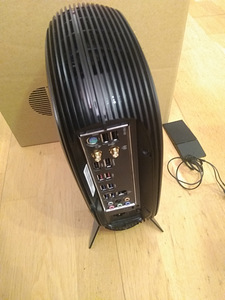 ITX Ryzen 5 2400G/A520I /16GB RAM/250GB SSD/1000GB HDD (7 foto / 8)