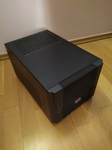 I5-4570S/B85I/8GB RAM/SSD 480GB/P106-100 6GB/ITX (1 foto / 10)
