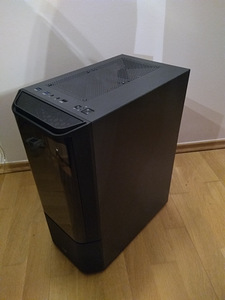 Xeon E5-2643/X99/16GB RAM/NVMe 256GB/GTX 1070 8GB (3 foto / 9)