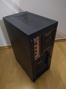 Xeon E5-2643/X99/16GB RAM/NVMe 256GB/GTX 1070 8GB (5 foto / 9)