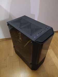 Xeon E5-2643/X99/16GB RAM/NVMe 256GB/GTX 1660 SUPER 6GB (1 foto / 9)