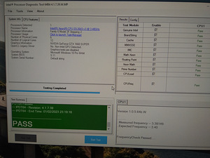 Xeon E5-2643/X99/16GB RAM/NVMe 256GB/GTX 1660 SUPER 6GB (6 foto / 9)