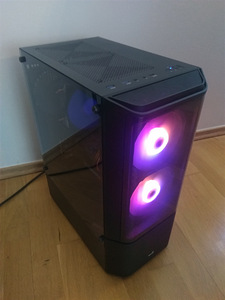 Intel I5-6402P/B150M/16GB RAM/SSD 512GB/GTX 1070 8GB (10 foto / 10)