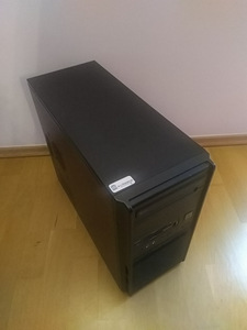 I7-3770/H61/8GB RAM/SSD 120GB/HDD500GB/Radeon RX VEGA 56 8GB (1 foto / 10)