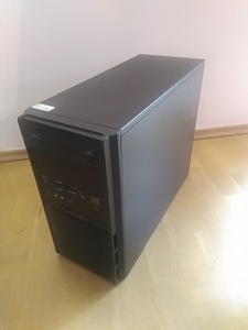 I7-3770/H61/8GB RAM/SSD 120GB/HDD500GB/Radeon RX VEGA 56 8GB (5 foto / 10)