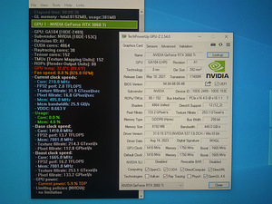Xeon E5-2697/X99/16GB/SSD 250GB/HDD 500GB/RTX 3060TI 8GB (6 foto / 10)